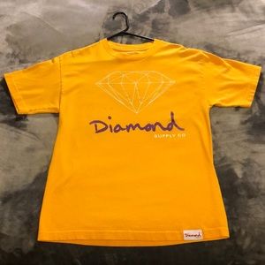 Men’s Diamond Supply Co. T-Shirt Sz. Medium